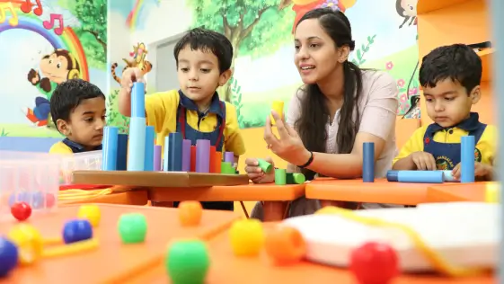 K.R. Mangalam Group — 70 years educational legacy