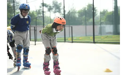 skating-krm-world-school-indirapuram-ghaziabad